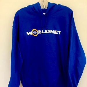 Worldnet sweater